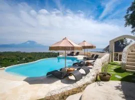 Penida View Village - Infinity pool & Volcano View