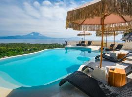Penida View Village - Infinity pool & Volcano View, hotel di Nusa Penida