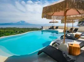 Penida View Village - Infinity pool & Volcano View