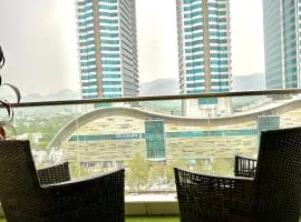 Sky Views SIGNATURE Apartments Facing CENTAURUS MALL ISLAMABAD