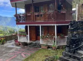 Chambres d'hôtes l'écrin de rose