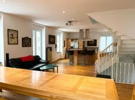 Maison de caractère au Mont-Dore 15 personnes