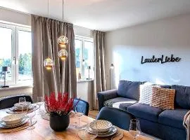 LauterLiebe Apartment I WLAN I Küche I Stellplatz I Zentral