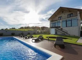 Vineyard Vila 01 by GREEN Croatia