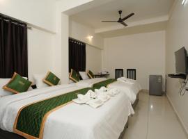 Trivandrum में, होटल NIRA Residency