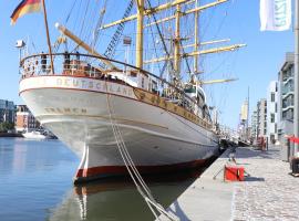 Schulschiff Deutschland Bremerhaven, hotel a Bremerhaven