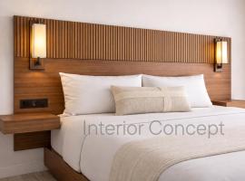 Manzanita Oceanfront Inn, hotel en Manzanita