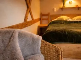 Dom na Przedgórzu-Apartamenty z widokiem na Góry Izerskie