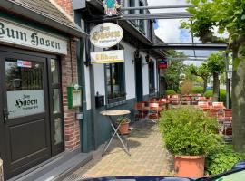 Landgasthof zum Hasen, hotel v mestu Meerbusch
