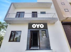 SPOT ON Ekam Guest House, hotel i Patiala