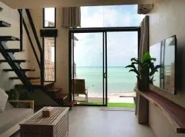 2P Baan Makham #1 - Beachfront & Sunset Cottage