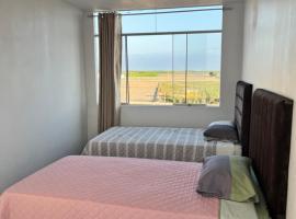 La Casona de Mafer โรงแรมในPunta de Bombón