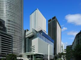 Nagoya JR Gate Tower Hotel, hotel i Nagoya