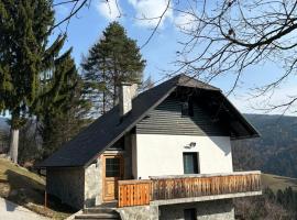 Chalet Rozika Rogla, Hotel in Zreče
