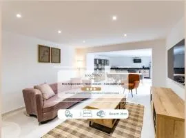 Appart HOTEL 3 Chambres - parking - clim