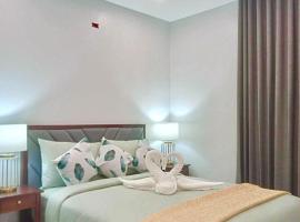 KJSGrandeInn, hotel sa Manolo Fortich