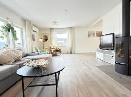 Aulestad에 위치한 호텔 Spacious apartment in Follebu