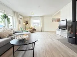 Spacious apartment in Follebu