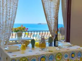 Luxurious Apartments Lucia sea view