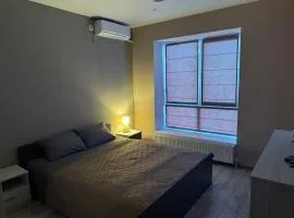 Посуточно 1 к новострой ЖК Ривер парк