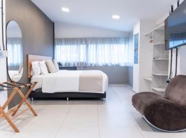 Medellín में, होटल Hotel Bambu Milla De Oro