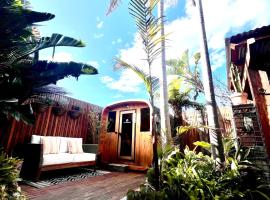 Tathra Tides: Tathra şehrinde bir otel