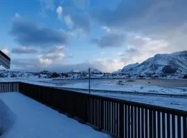 Fredly, beautiful home in Fredvang