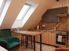 Ubytování 1kk ve Zlonicích