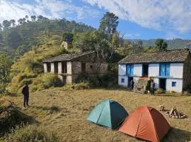 Hiking hillstay