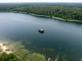 leise los Hausboote - Elektro-Hausbootvermietung