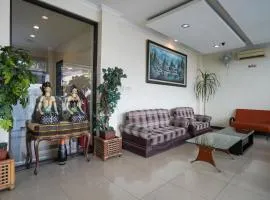 Sans Vibes Septia Malioboro Hotel