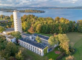 菊艮赫伯奧托摩力克圖恩酒店，康斯坦茨的飯店