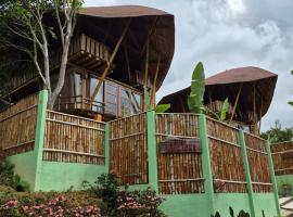 Villa Bambu Juma & Bakal, hotel i Kotasuka