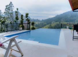 Glenbourne Bungalow, hotel v mestu Galaha Town