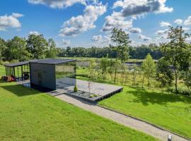 Pulli Country Club - Private Sauna & River View, viešbutis Pernu