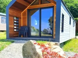CABIN 9 Pet friendly Family glamping Seaview