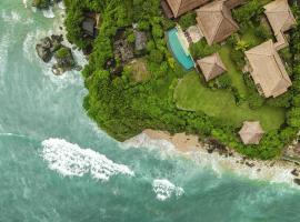 Radisson Blu Bali Uluwatu, hotel di Uluwatu