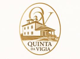 Quinta da Vigia, hotell i Angra do Heroísmo