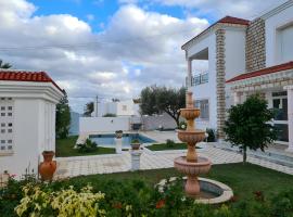 VILLA l'OLIVIER, hotel i Kelibia