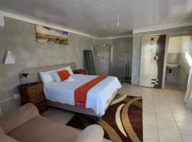Godmill guesthouse Taung