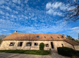 Les Merciers, Hotel in Ennordres