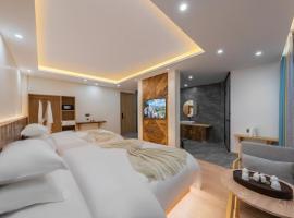 风之旅程猎舍人文酒店, hotelli Libossa