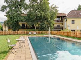 Gasthof Pension Rabl, hotel din Völkermarkt