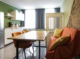 Sax15, hotel a Frankenberg