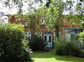 Fjordgestüt Süderstapel, готель у місті Süderstapel