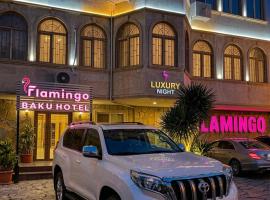 Flamingo Hotel，巴庫的飯店