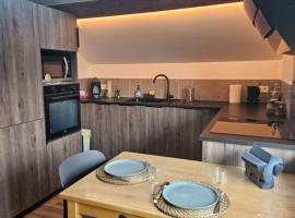 Bel appartement neuf & cosy au cœur de l'Alsace, Hotel in Ensisheim