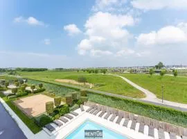 Seange - with beautiful view and many facilities