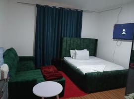 Jjhomes、エルドレットのホテル