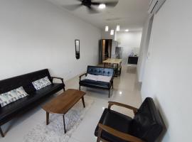 Halimah Guesthouse、Putatanのホテル